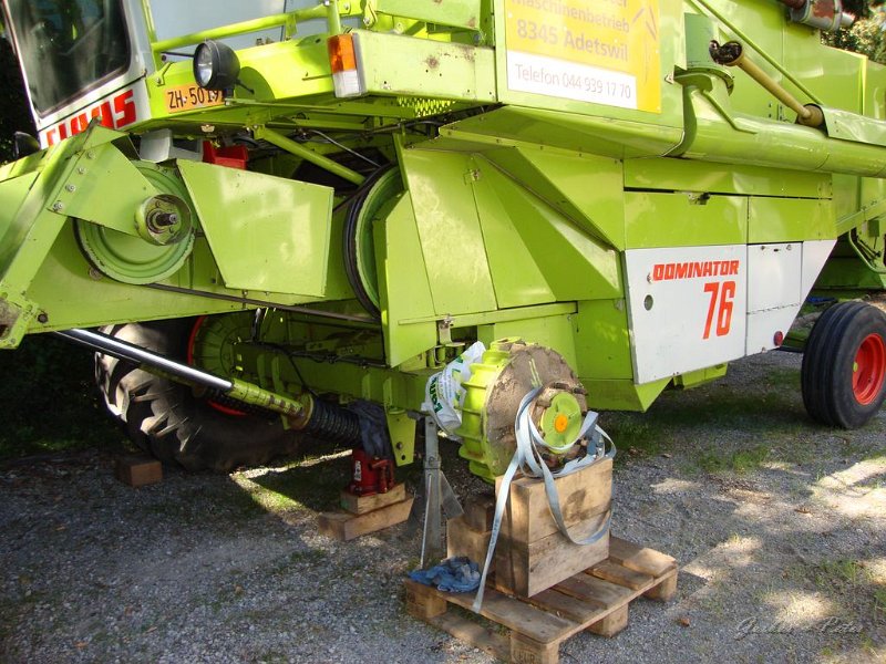 Claas Dominator 76  24
